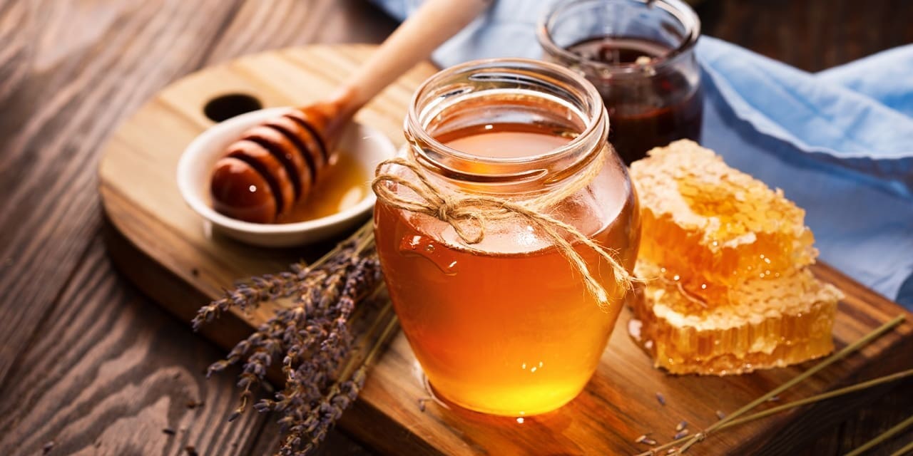 Honey from the Rock