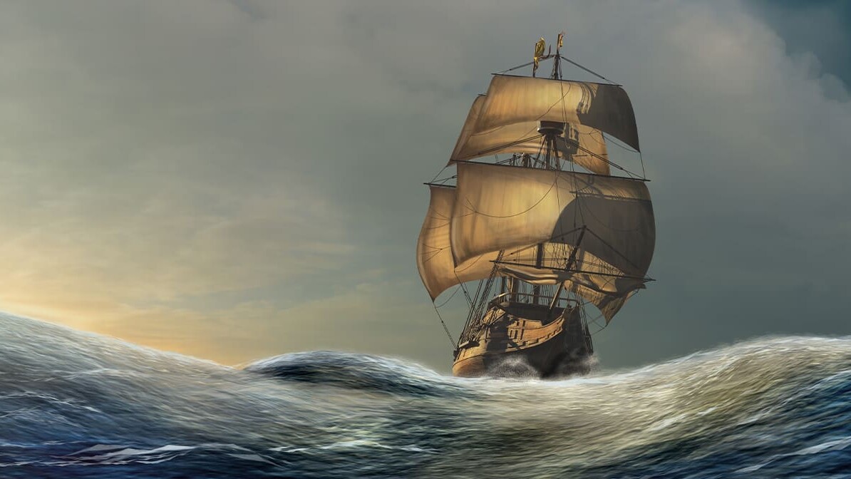 Uncharted Waters
