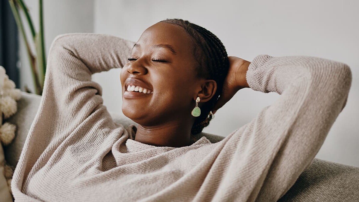 Be Still and Rest