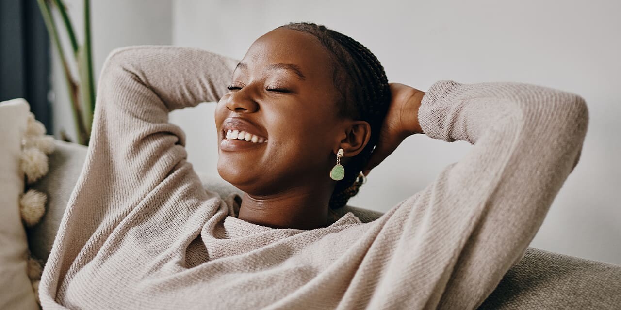 Be Still and Rest