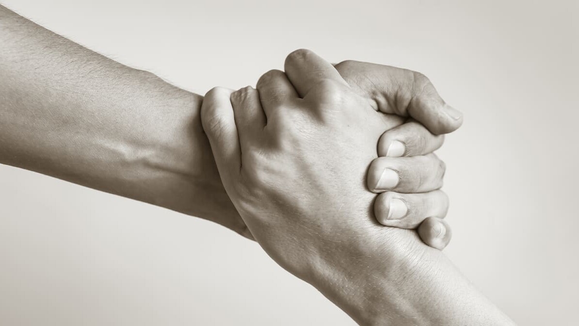 Wrestling with God