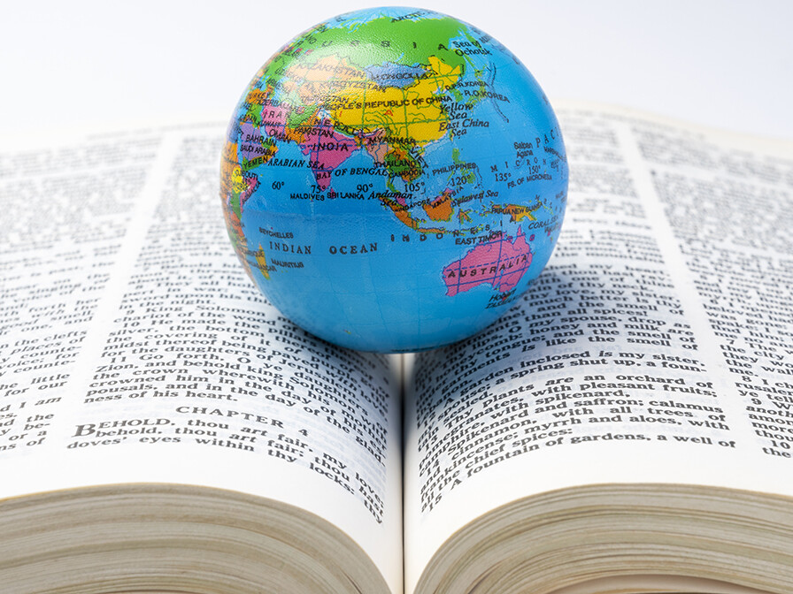 Sharing the Gospel