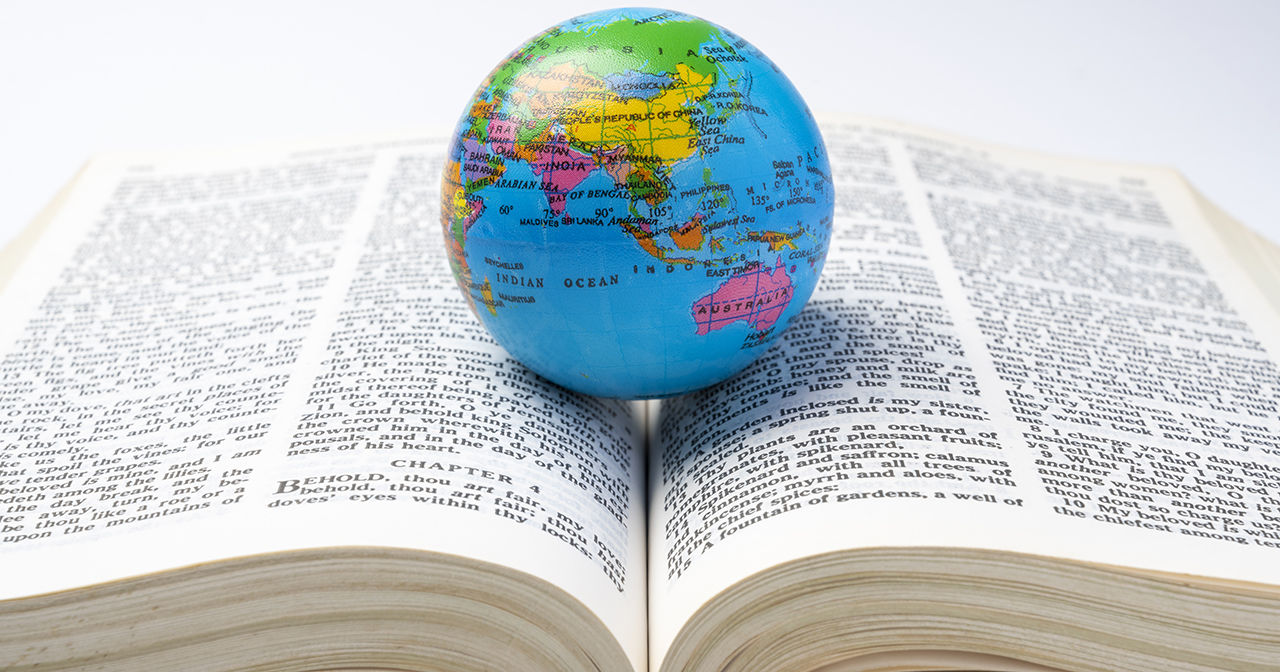 Sharing the Gospel