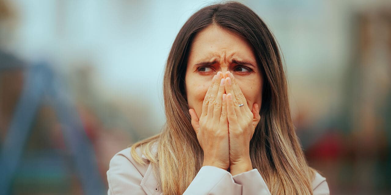 Living by Faith in the face of Fear