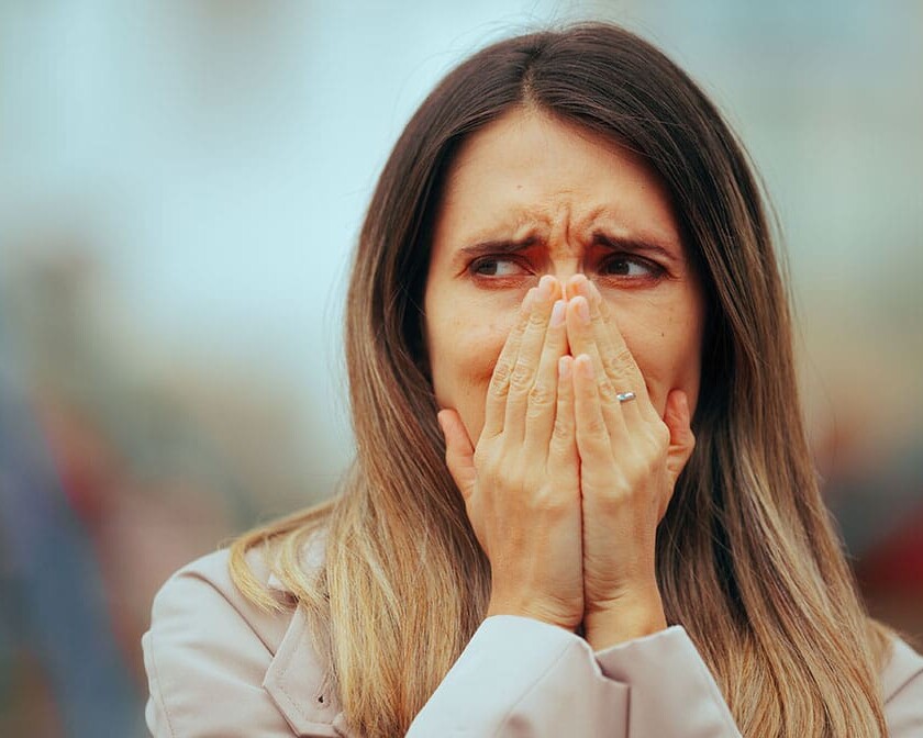 Living by Faith in the face of Fear