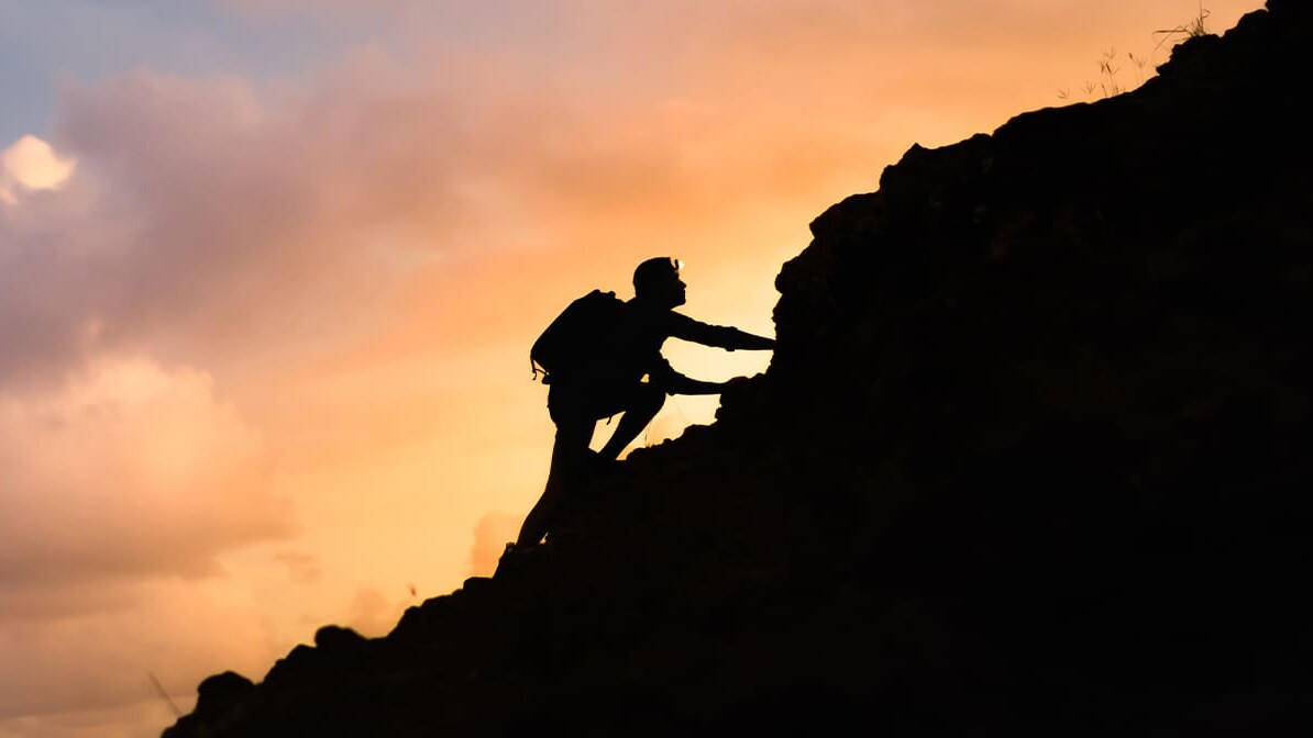 Give Yourself a Push