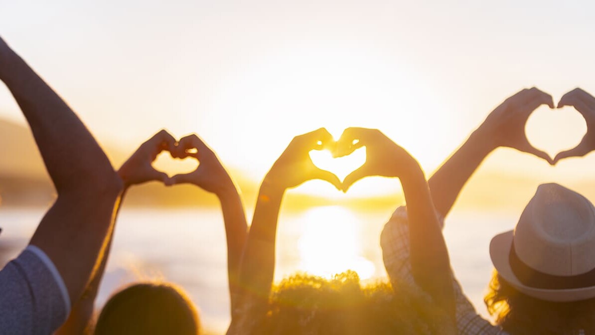 loving others