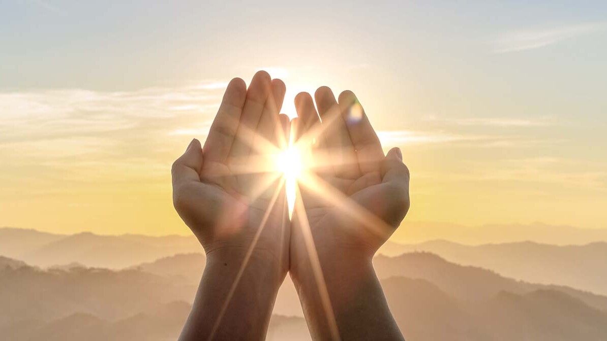 When You Need God's Healing Touch