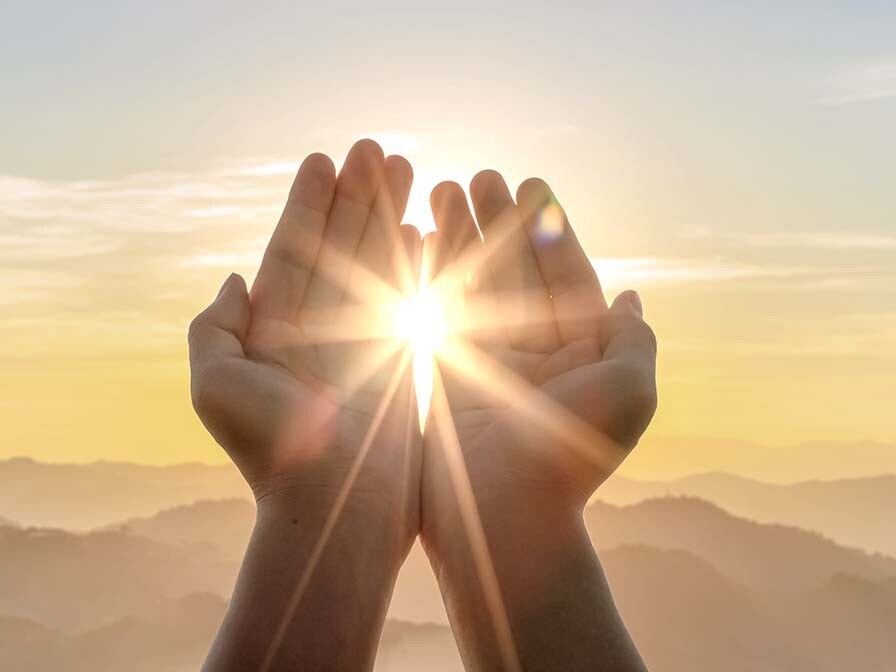 When You Need God's Healing Touch