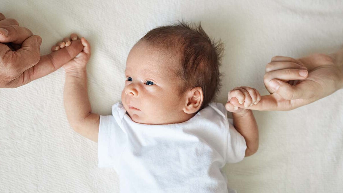When All Seemed Lost a Miracle Was Born