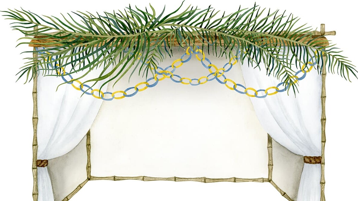 Tabernacle with the Lord