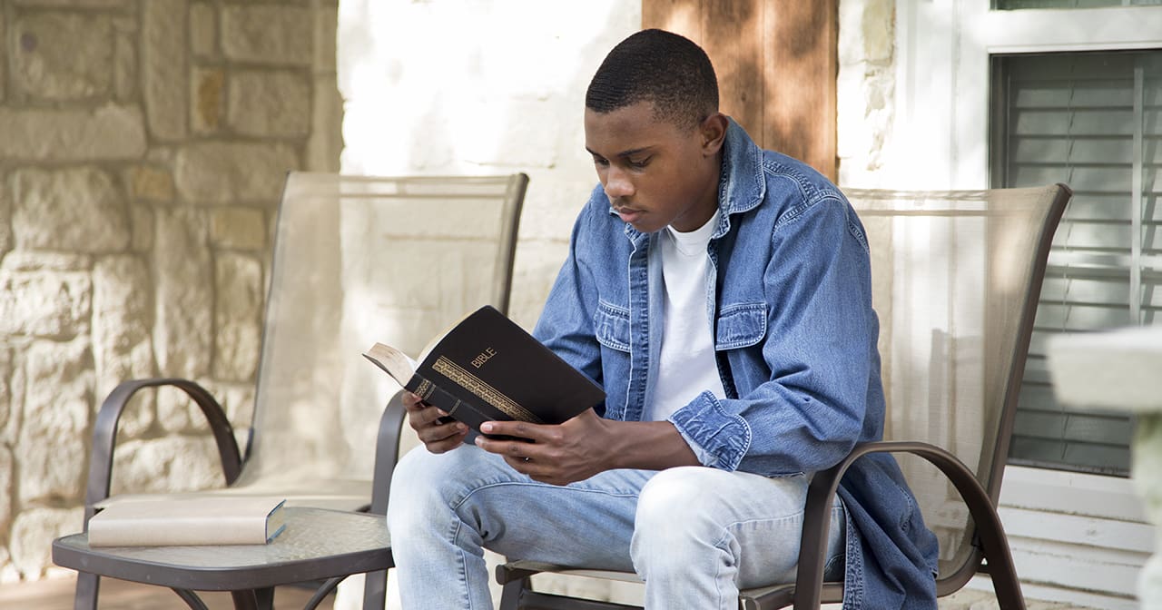 Does Daily Bible Reading Really Help? | Inspiration Ministries
