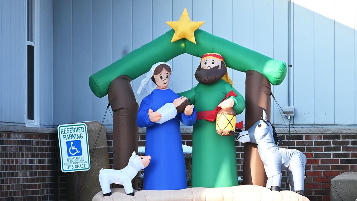 Baby Jesus