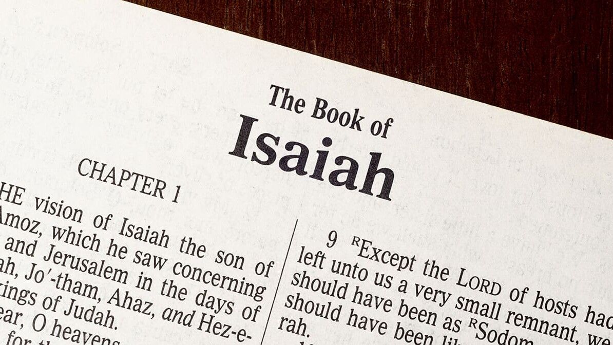 Isaiah
