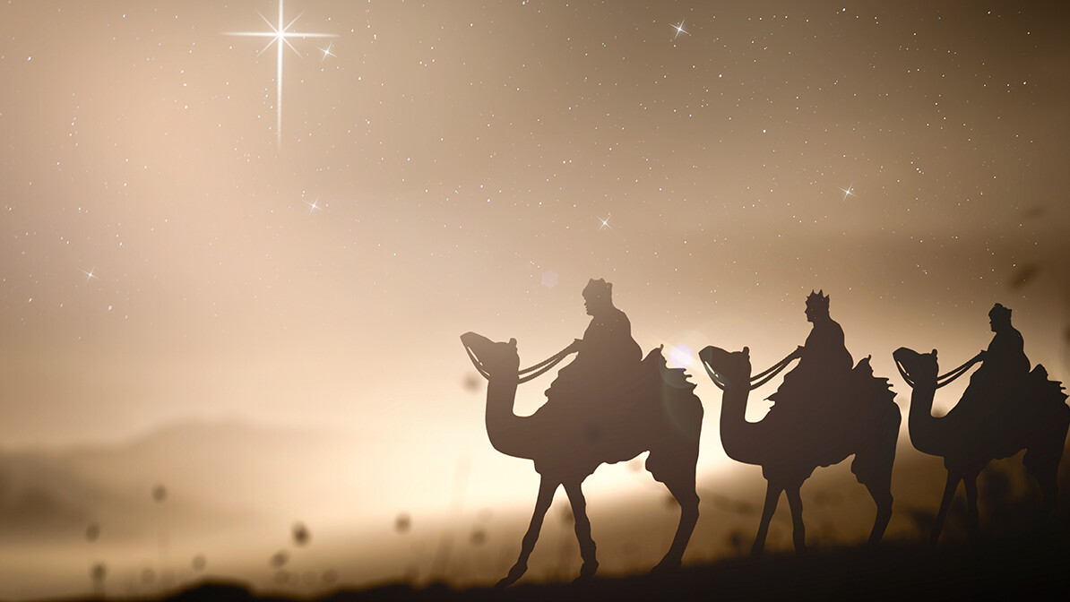 Wise Men Still Seek Him
