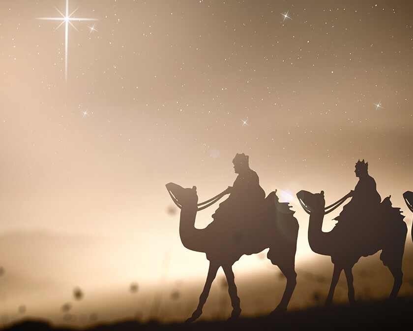 Wise Men Still Seek Him