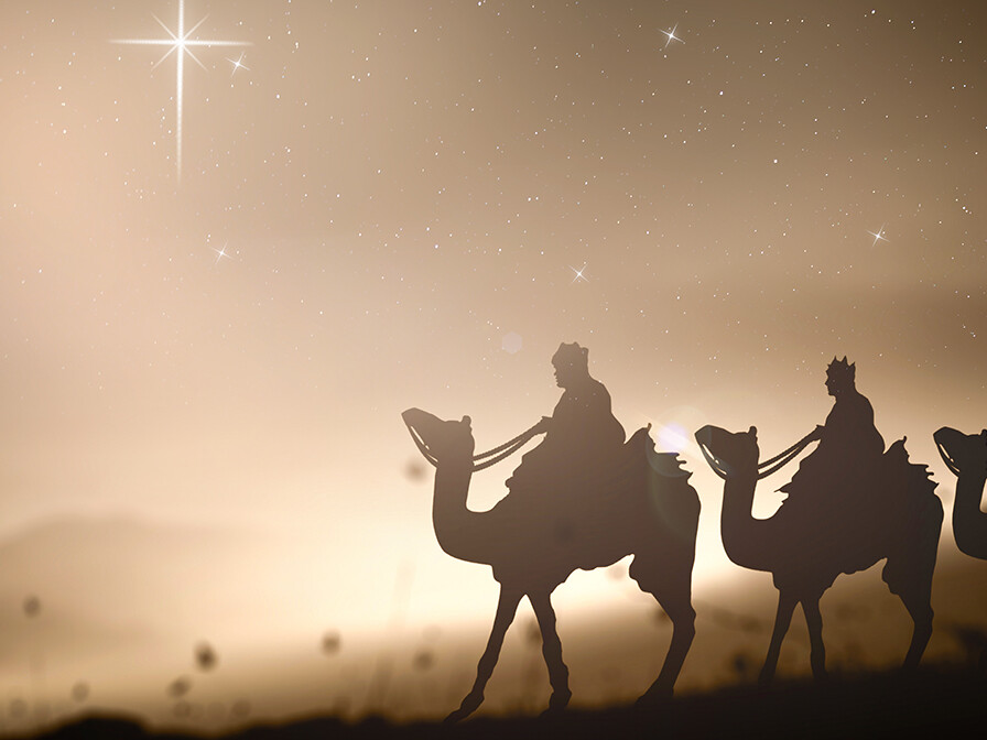 Wise Men Still Seek Him