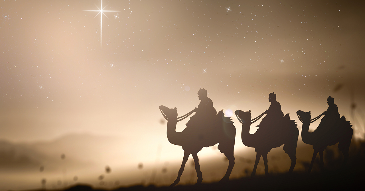 Wise Men Still Seek Him