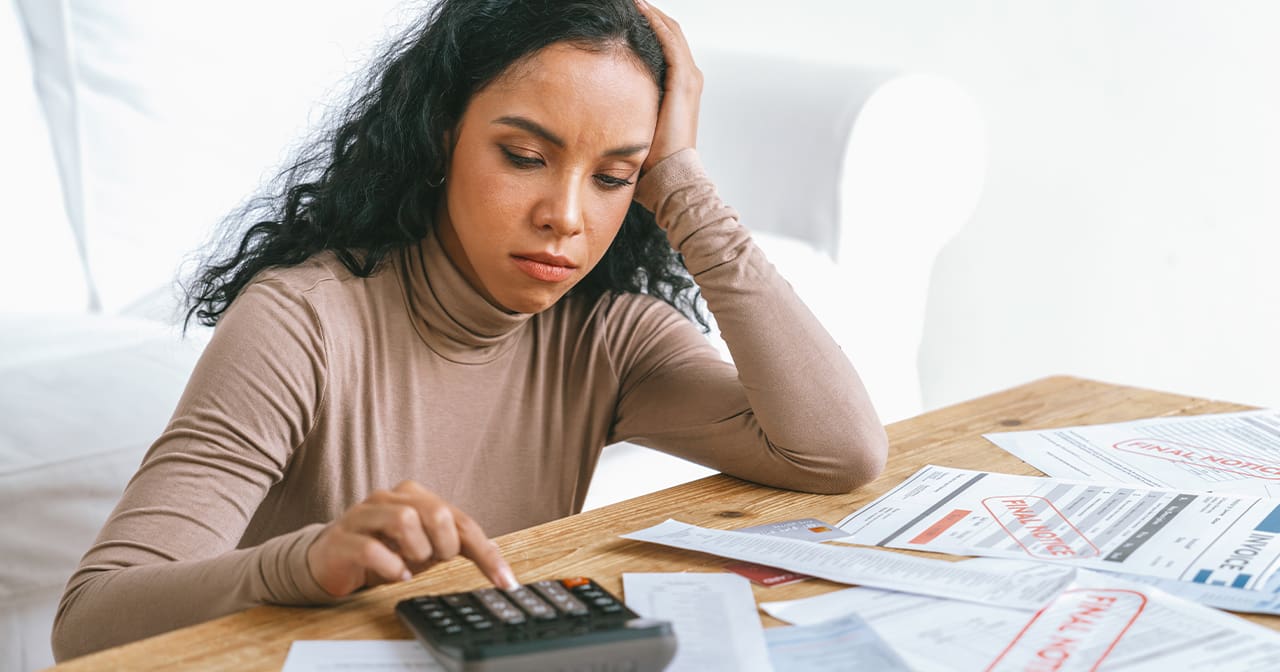 Credit Card Debt
