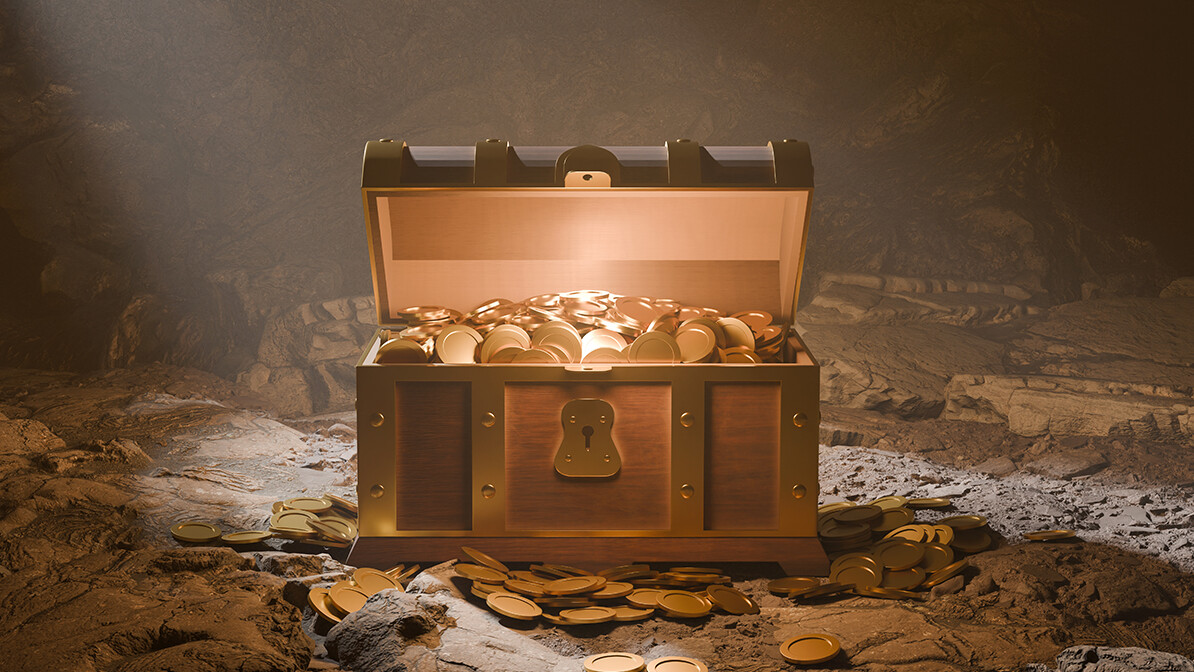 Rich Toward God