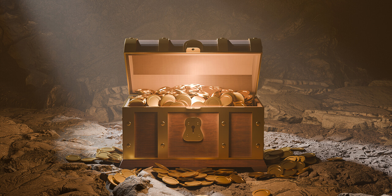 Rich Toward God