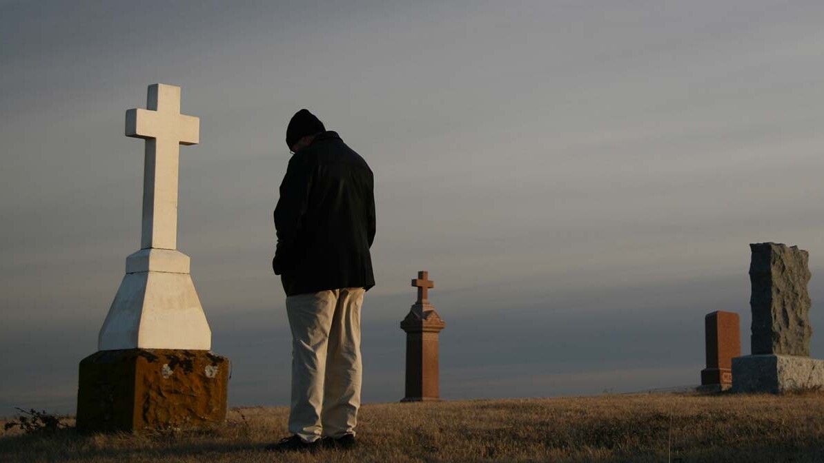 death and resurrection