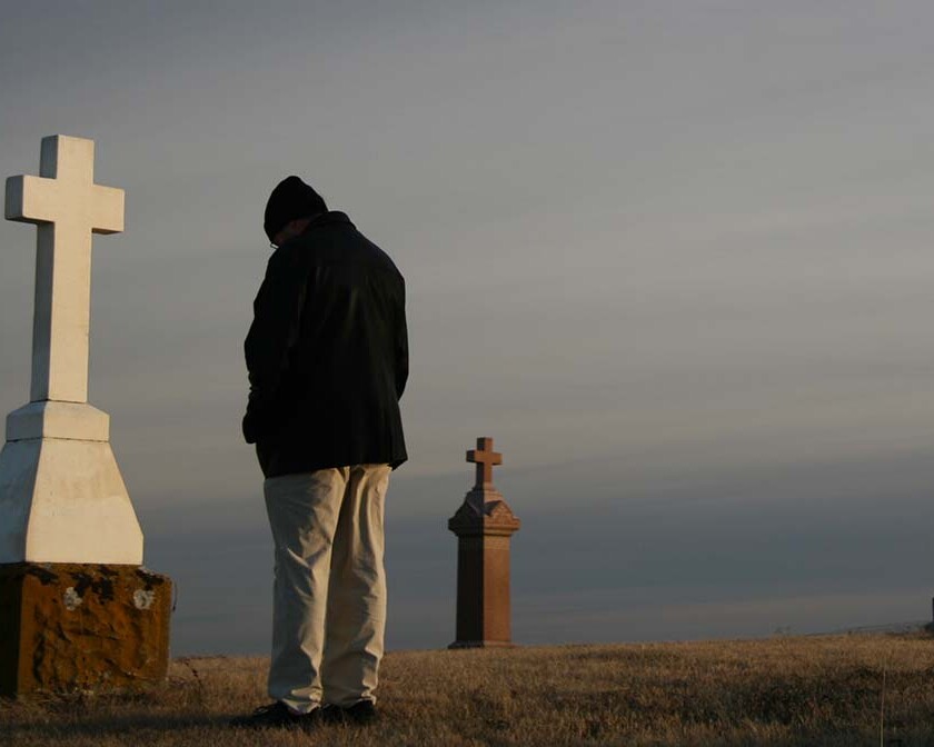 death and resurrection