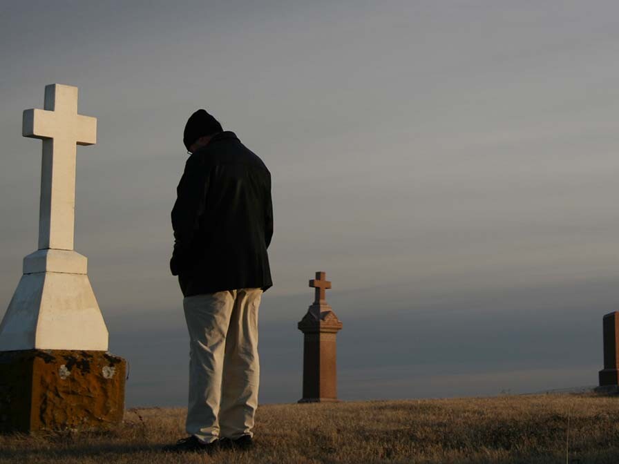 death and resurrection