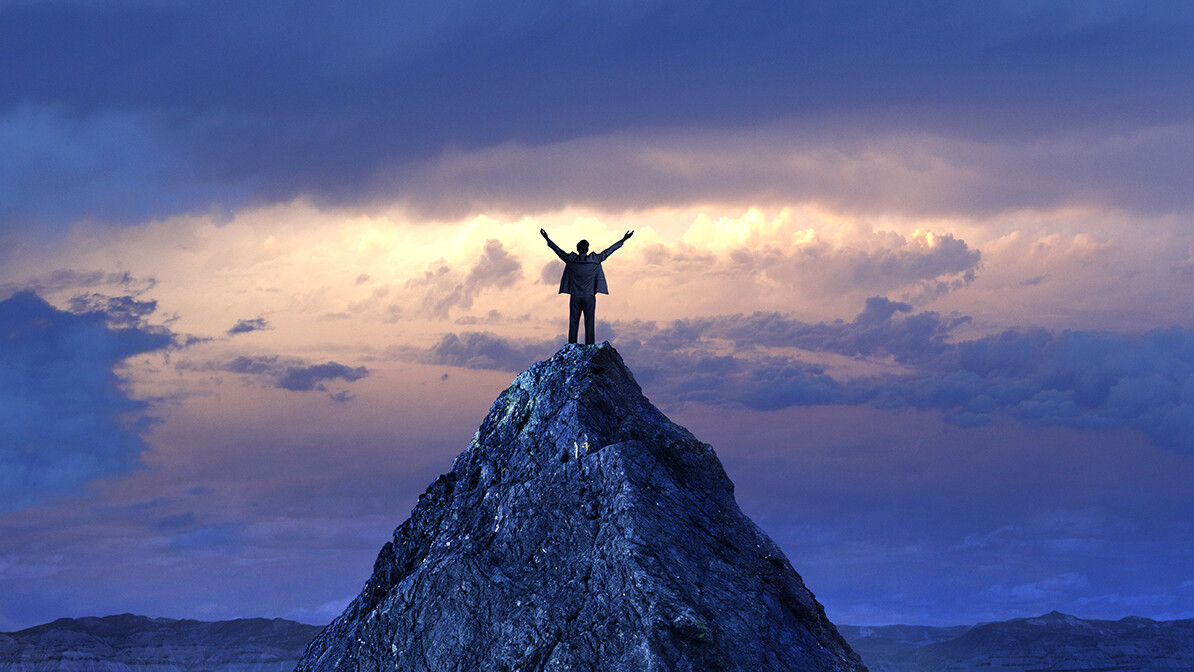 Let Your Trials Lift You Higher