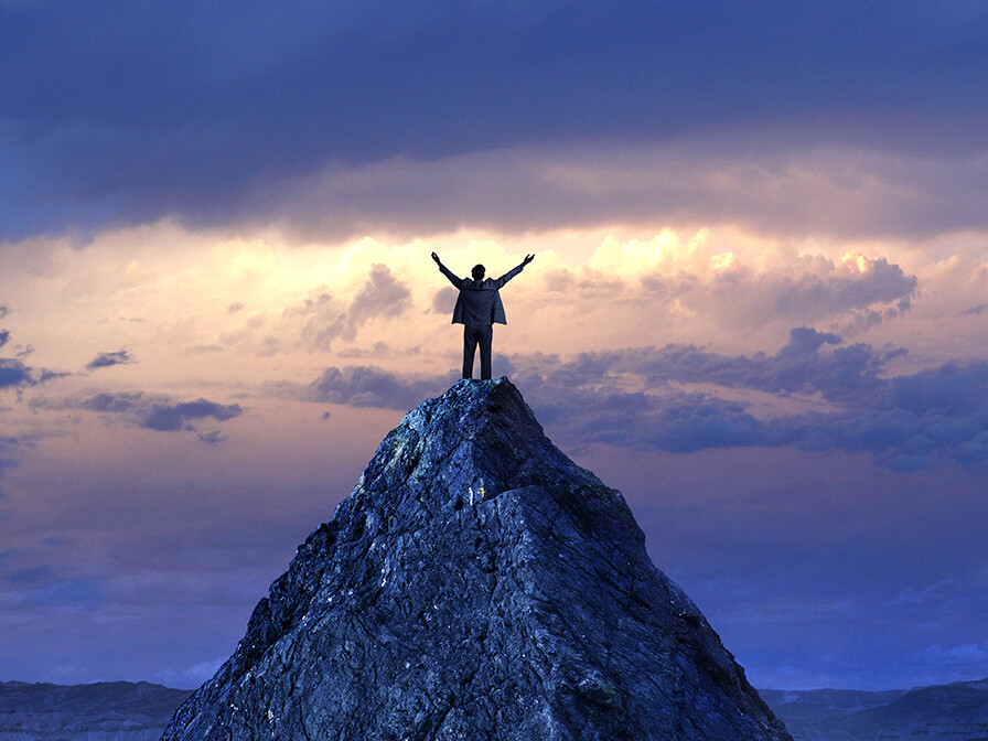 Let Your Trials Lift You Higher