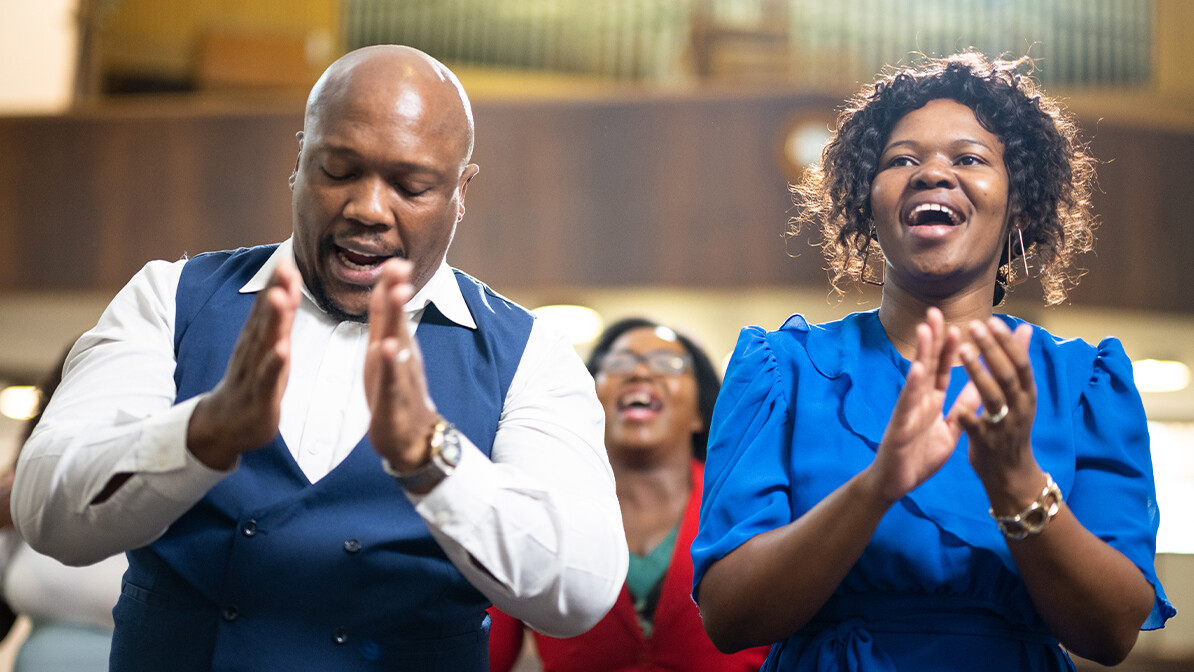 The Power of Praise