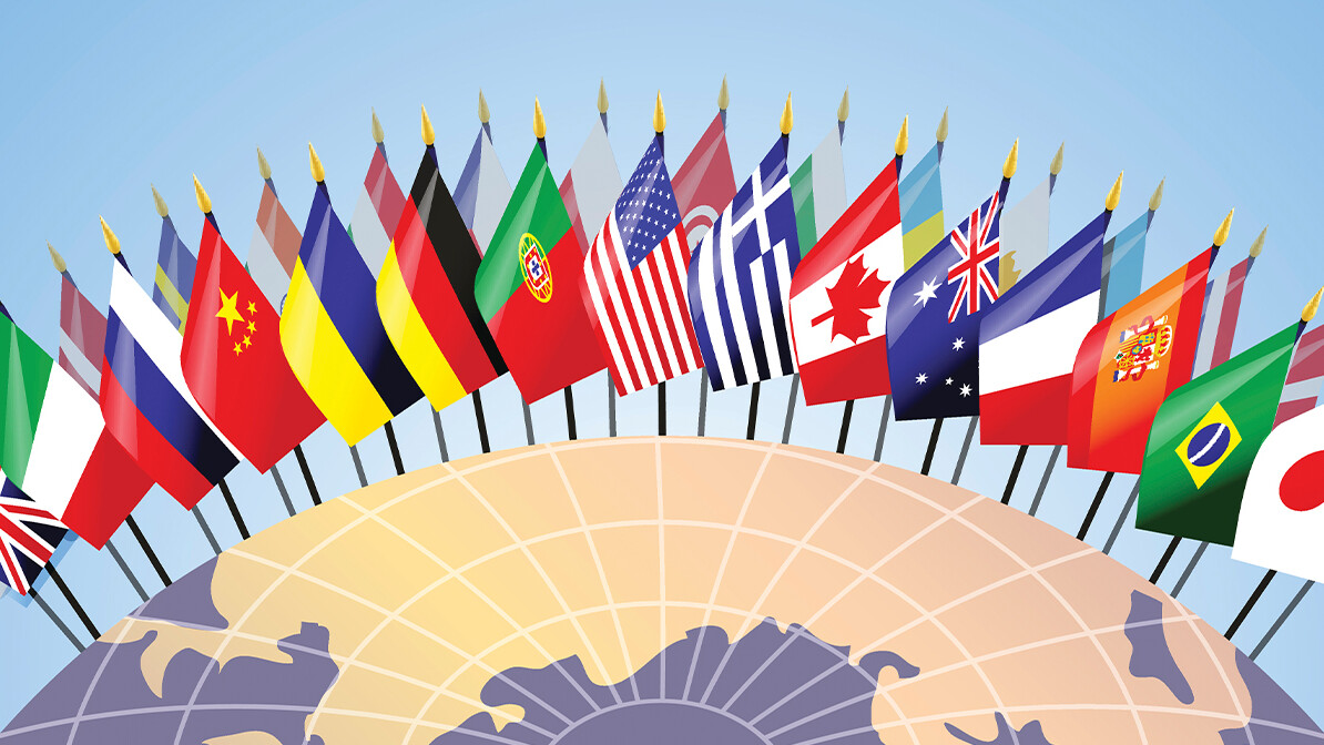 Pray for the Nations