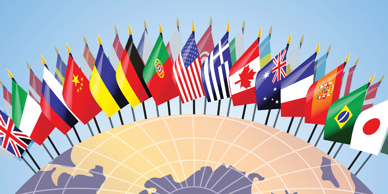 Pray for the Nations