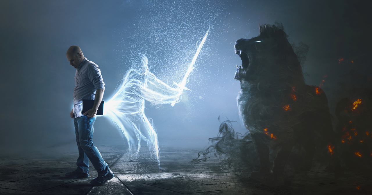 Spiritual Warfare