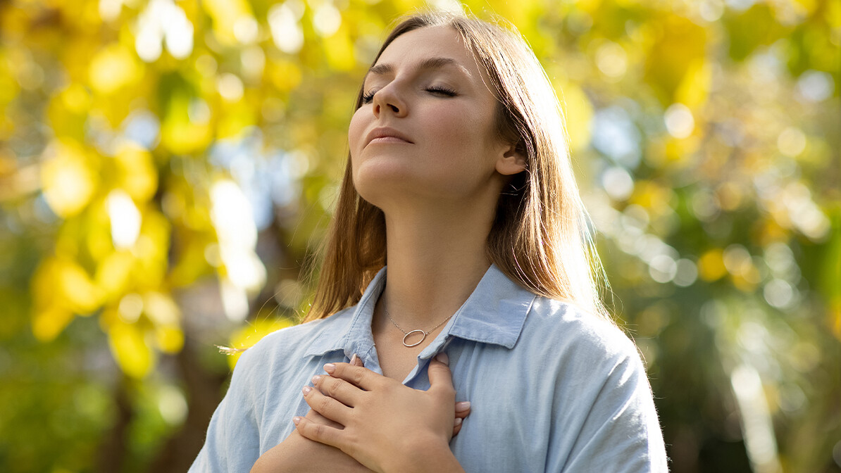 A Servant's Prayer