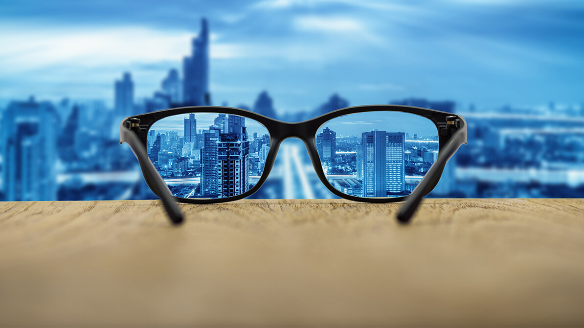 Better Vision