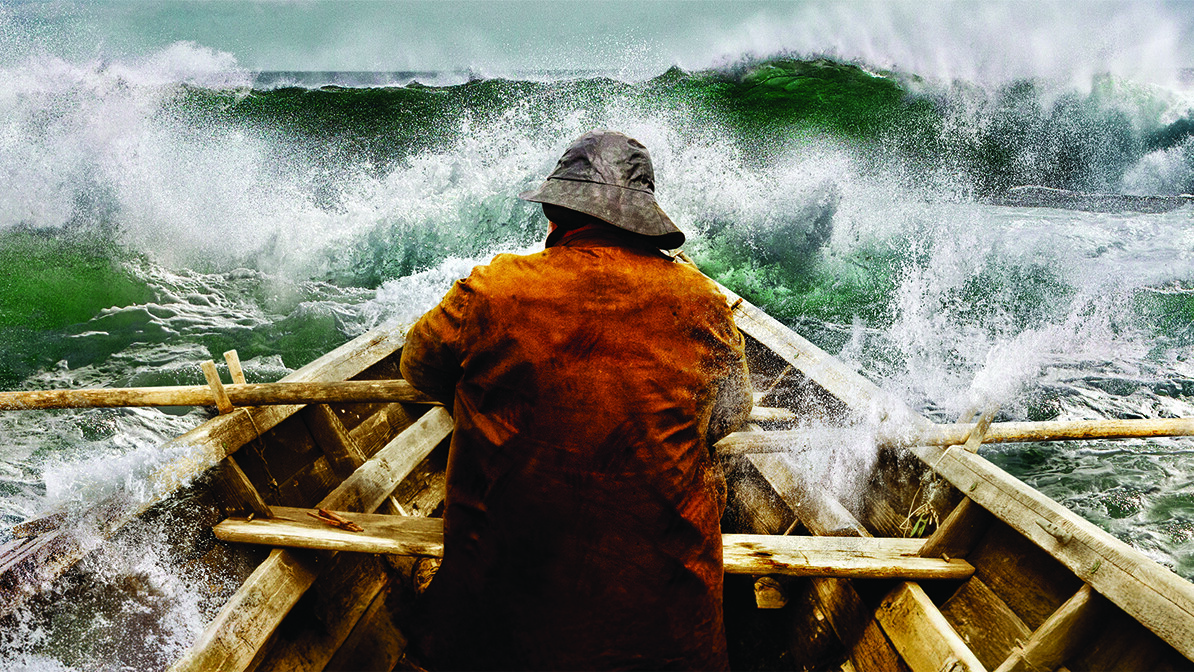 When God Calls Us Out of the Boat