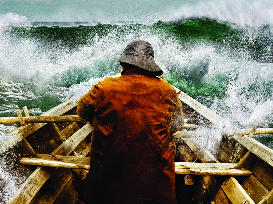 When God Calls Us Out of the Boat