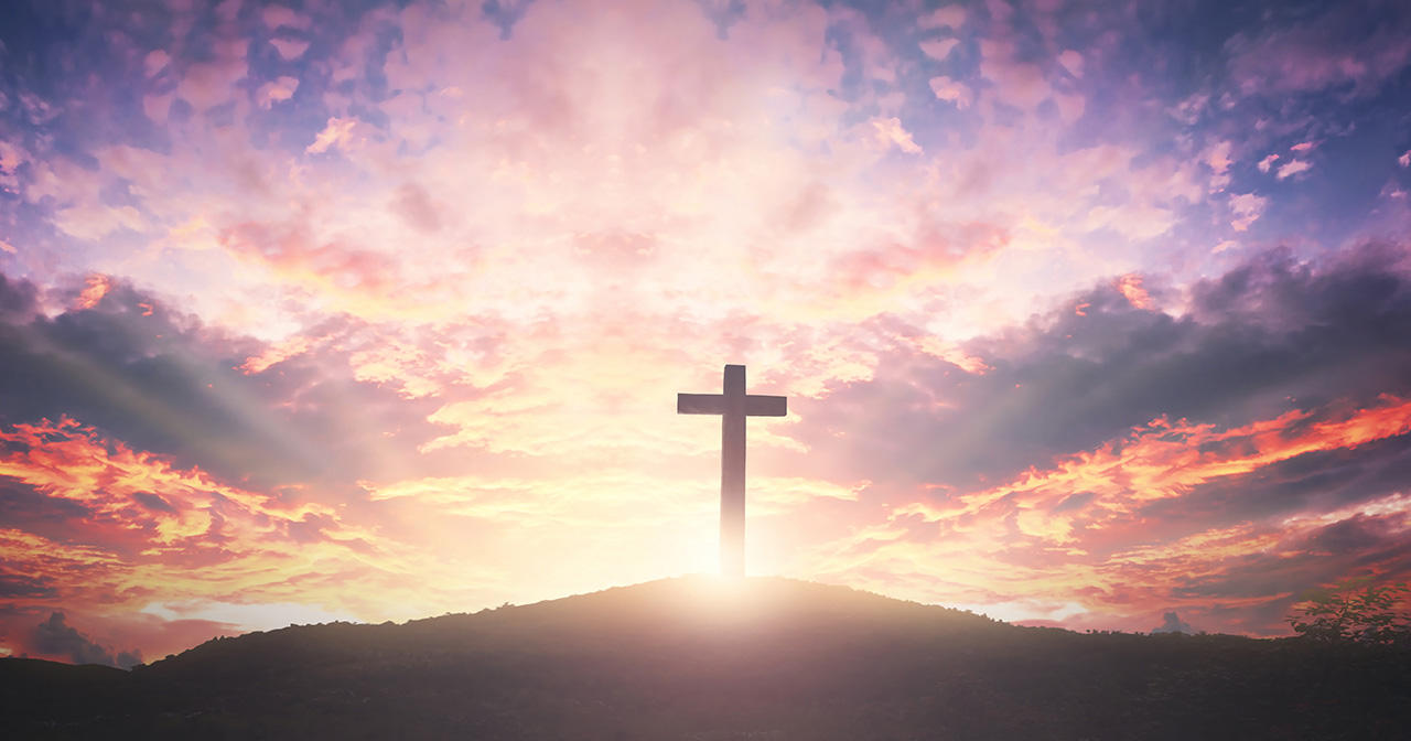 Discover the true meaning of Holy Week as we follow in Jesus' steps leading to the cross.