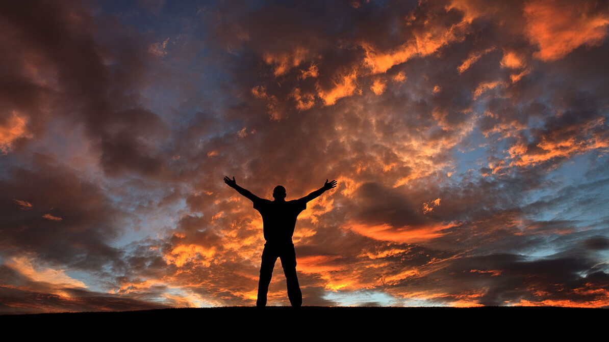 Chasing the God Who's Chasing You