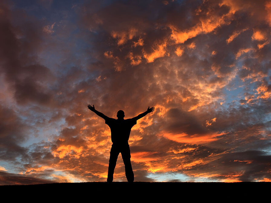 Chasing the God Who's Chasing You