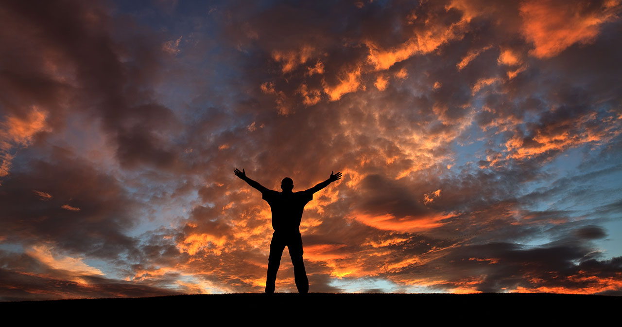 Chasing the God Who's Chasing You