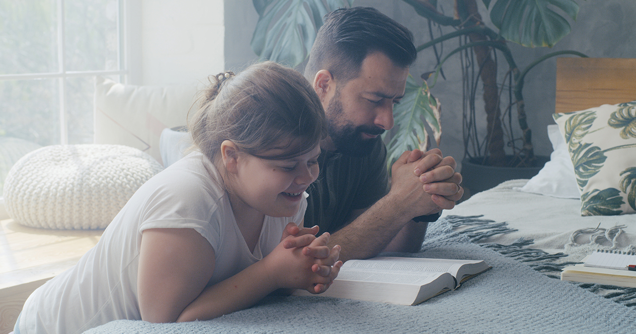 My Father of the Faith