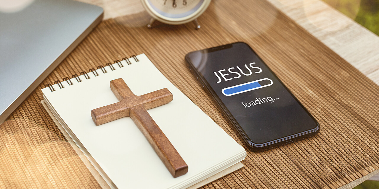 Jesus Your Financial Planner