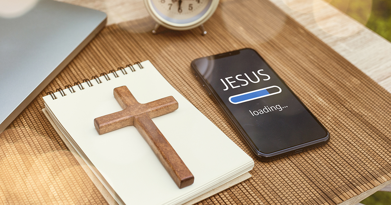 Jesus Your Financial Planner