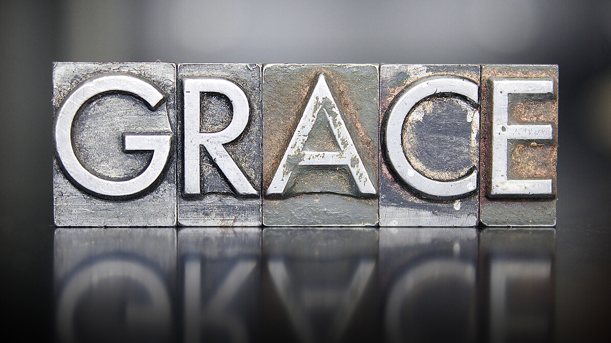 God's grace