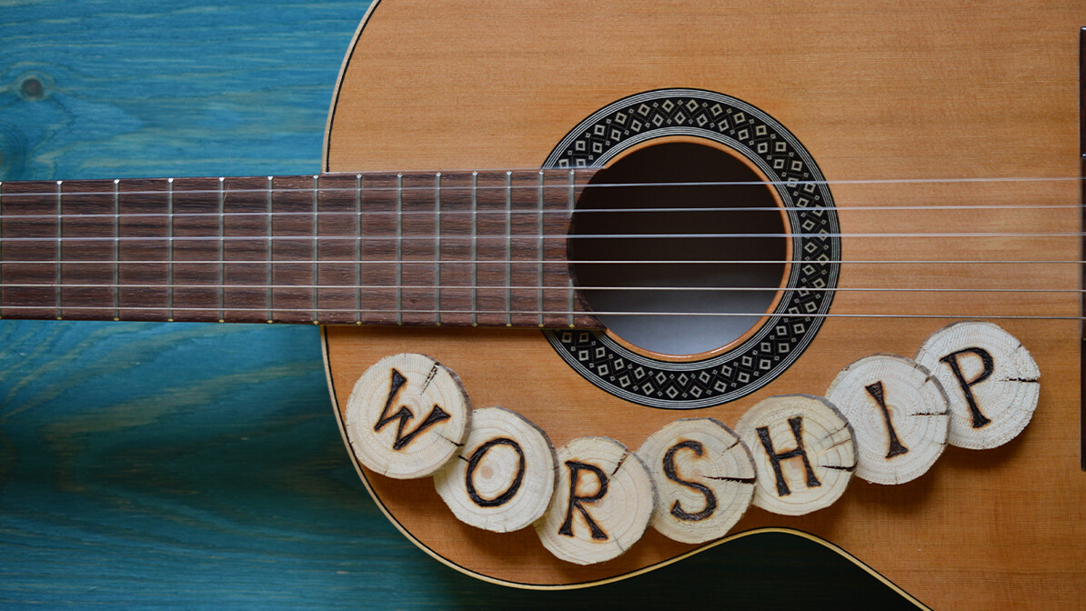 Singing and Praising