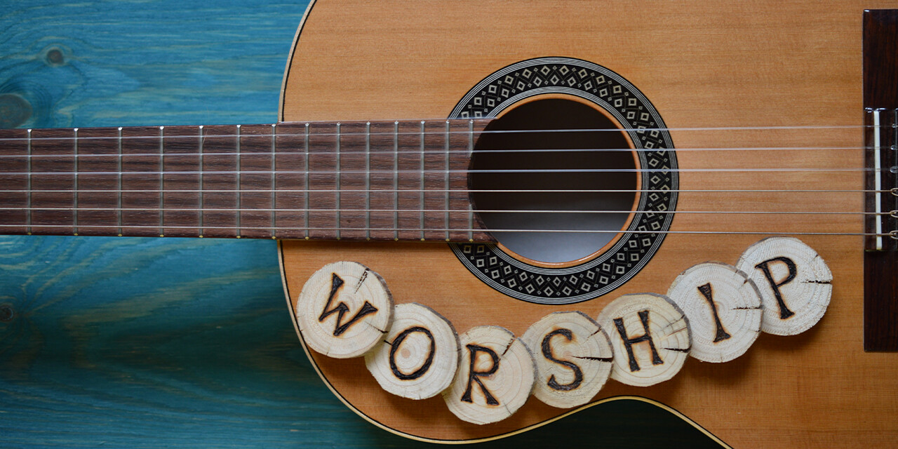 Singing and Praising