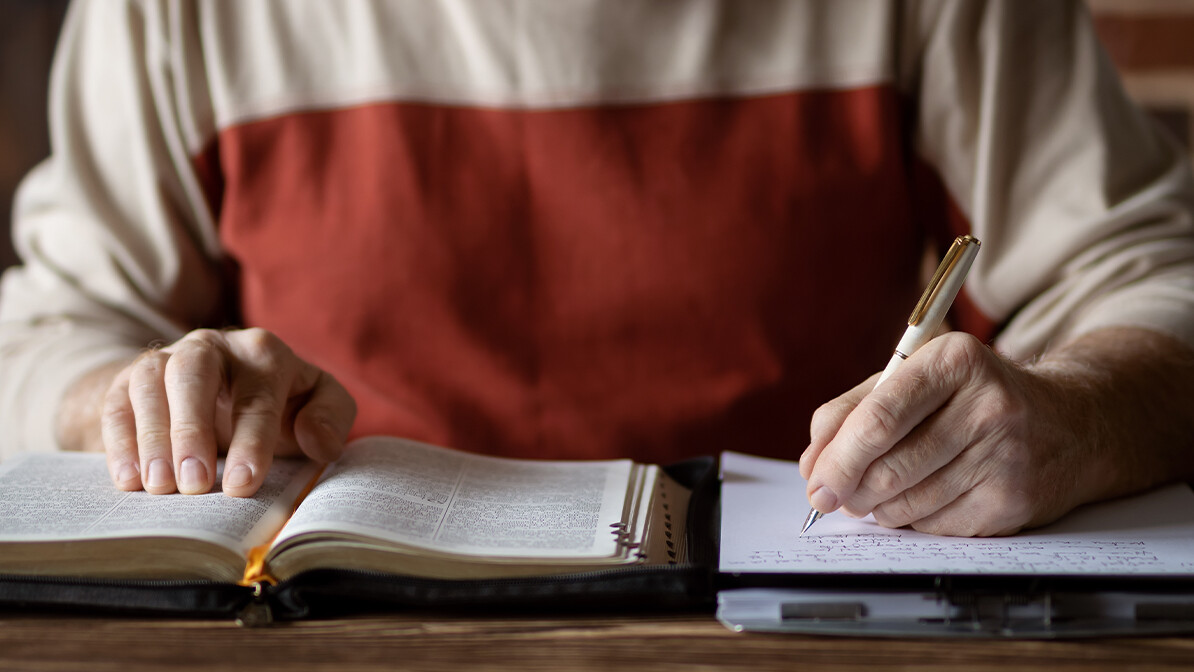 Memorize Bible Verses