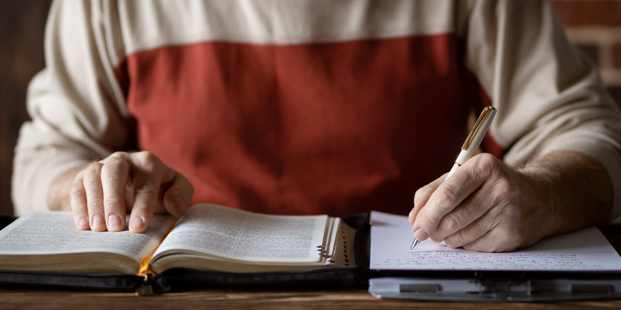 Memorize Bible Verses
